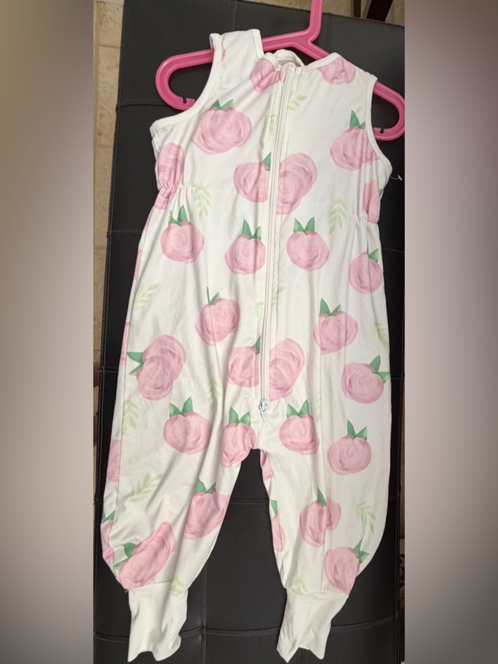 TotAha Toddler Sleep Sack with Legs 2T